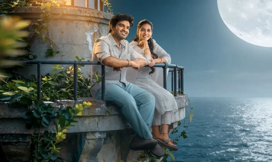 Chennai Love Story Review: కిరణ్ అబ్బవరం, శ్రీ గౌరీ ప్రియల ఎమోషనల్ లవ్ డ్రామా ఎలా ఉందంటే?