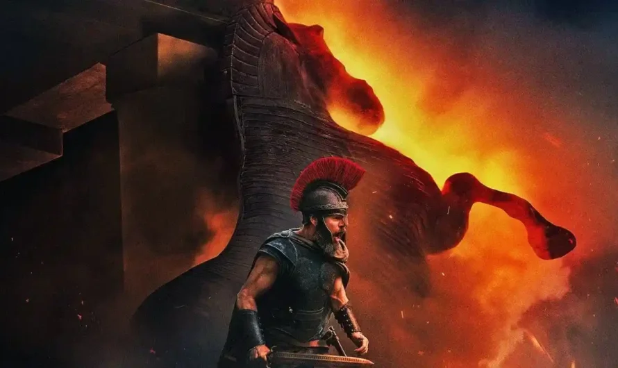 ‘ది ఒడిస్సీ’ (The Odyssey) మూవీ రివ్యూ: క్రిస్టోఫర్ నోలన్ తెరకెక్కించిన దృశ్యకావ్యం!
